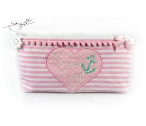 Stickserie - Sea Love